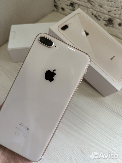 Телефон iPhone 8 plus