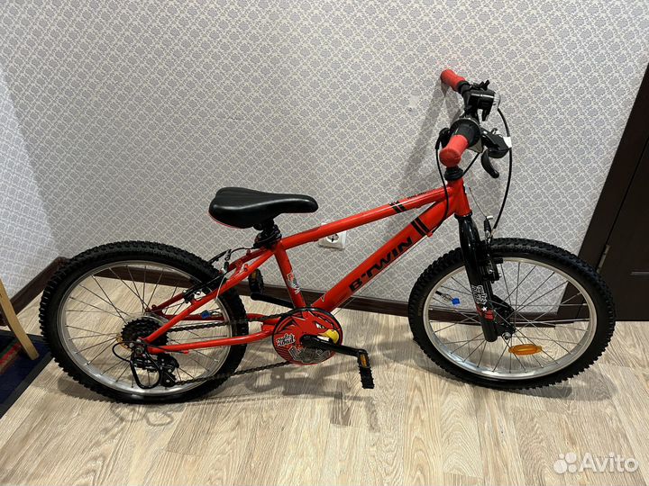 Велосипед btwin 20
