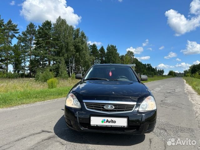 LADA Priora 1.6 МТ, 2013, 138 000 км