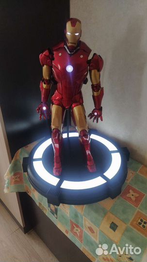 Железный человек от Deagostini