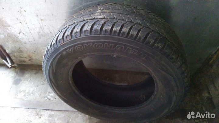 Yokohama Guardex RV F340 285/60 R18 116V