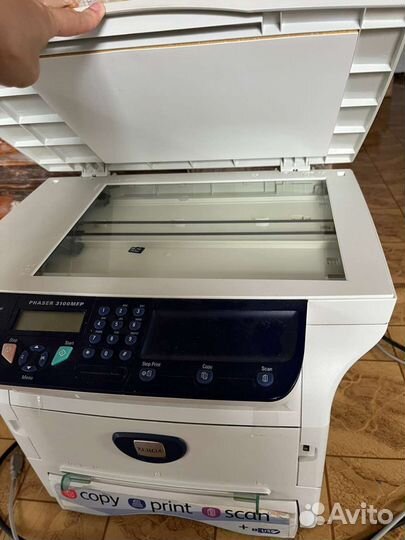 Принтер сканер копир