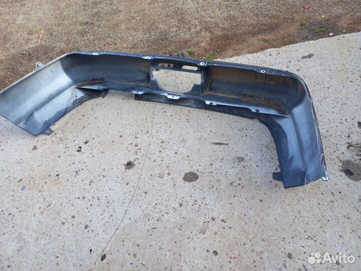 Задний бампер tayota carina ed