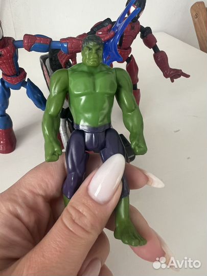 Человек паук