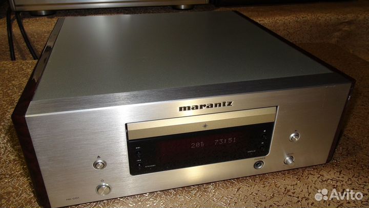 Marantz: HD-CD1