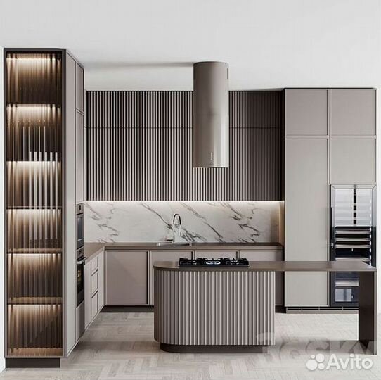 Кухонные гарнитуры