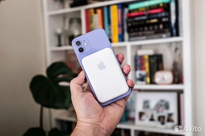 Bettery Pack MagSafe «Original» + доставка