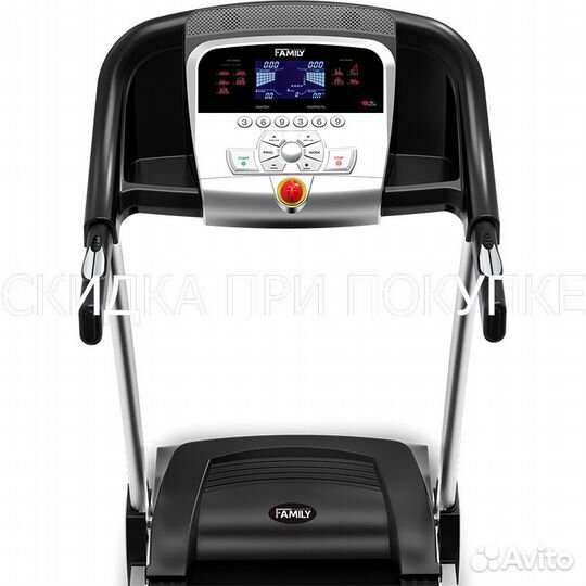 Беговая дорожка Fаmilу TM 415A