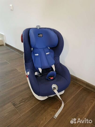 Детское автокресло britax romer king 2 ats