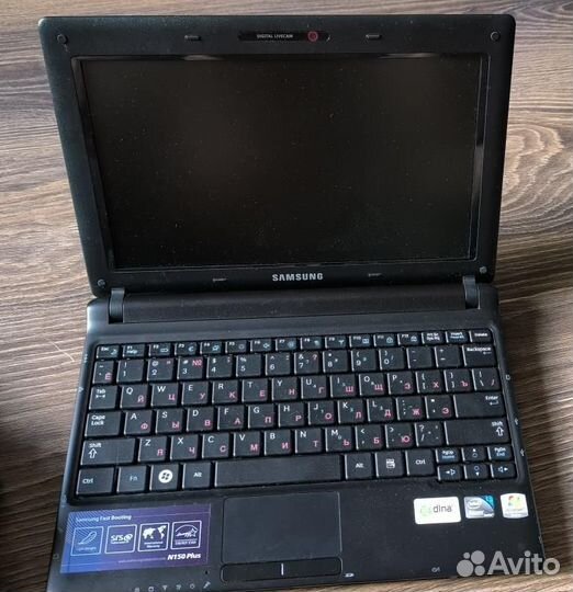Нетбук samsung n150 plus