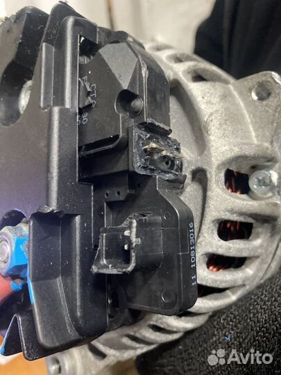 Генератор Renault Laguna 2, 2004