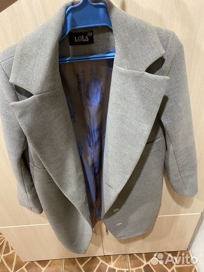 Пальто женское