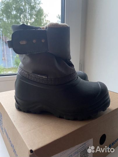 Сапоги демисезонные детские