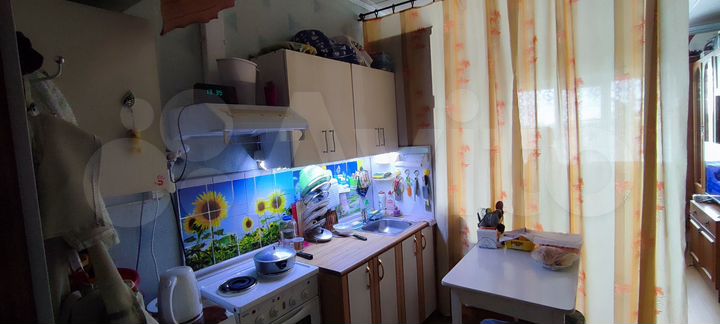 Комната 18,8 м² в 1-к., 4/5 эт.