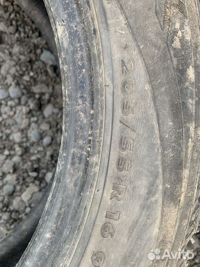 Nokian Tyres Nordman 4 205/55 R16