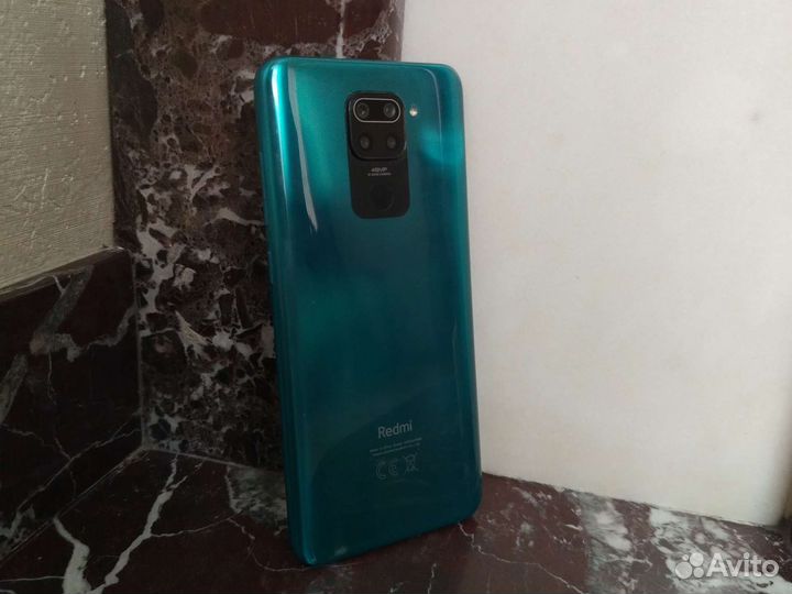 Xiaomi Redmi Note 9, 3/64 ГБ
