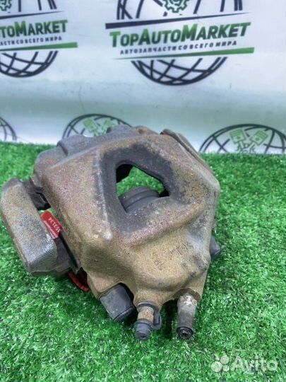 Суппорт передний правый Bmw X1 E84 N47D20 2011