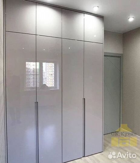 Гардеробная без посредников