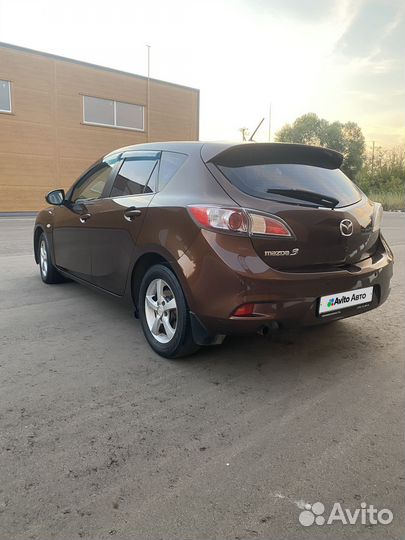 Mazda 3 1.6 МТ, 2012, 157 000 км