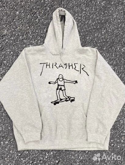 Худи thrasher