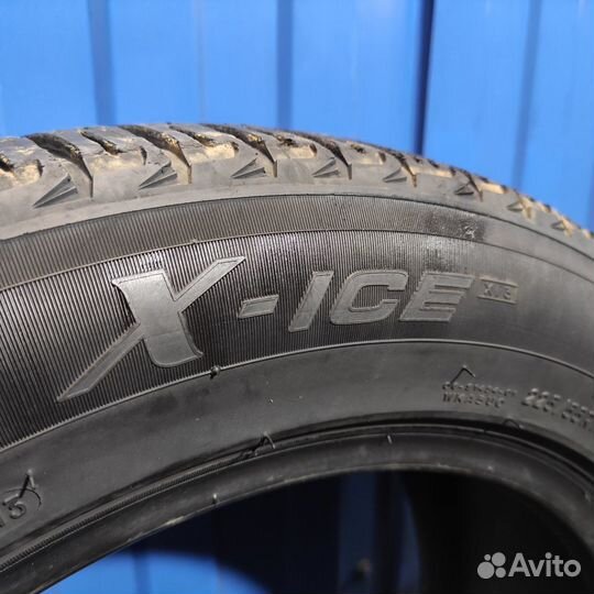 Michelin X-Ice 3 225/55 R17