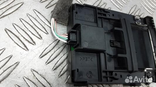 Замок зажигания renault megane 3 (5SV13QK01)