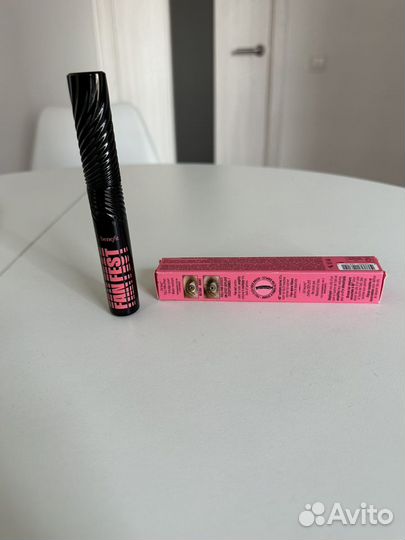 Туш для ресниц benefit FAN fest mascara