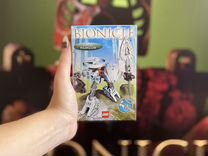 Новый запакованный Lego Bionicle 4870 Rahag Kualus