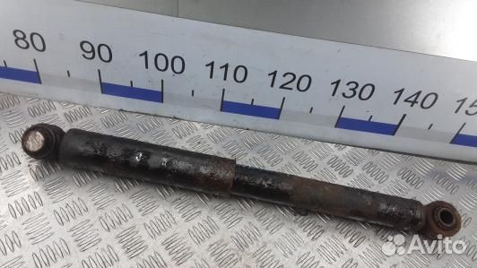 Амортизатор задний nissan patrol Y61 GR (3DN11MF02