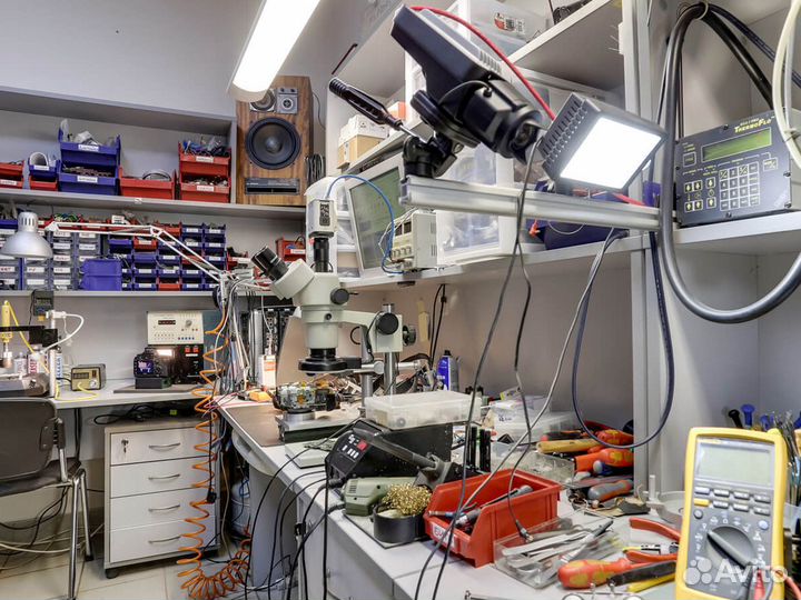 Ремонт фотоаппаратов Canon, Nikon, Sony, Sigma