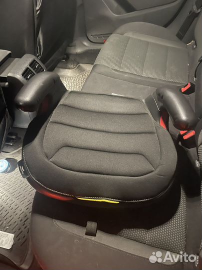Бустер isofix peg perego