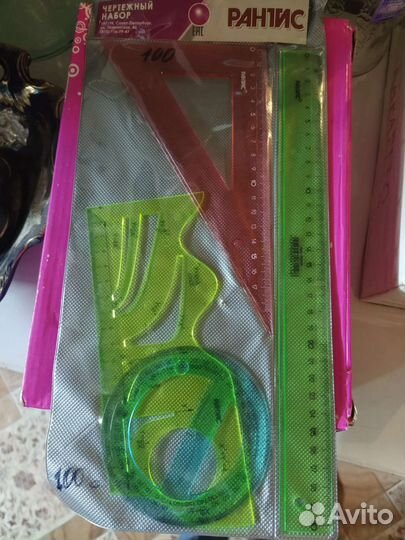 Набор линеек