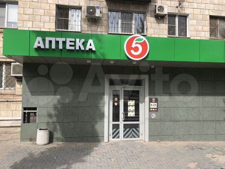 Торговая площадь, 25 м²