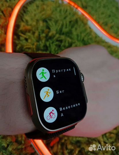 Smart Watch DT ultra