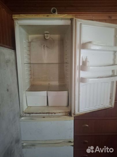 Холодильник бу