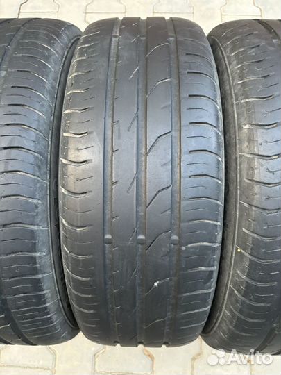 Continental ContiPremiumContact 2 205/60 R16