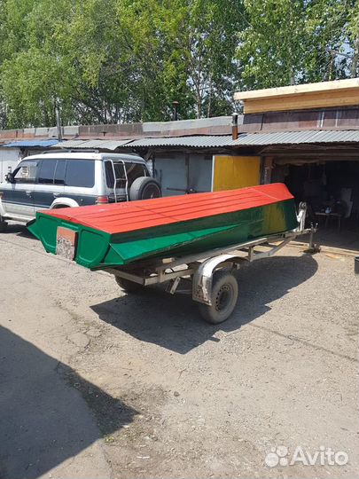 Продам Казанку М