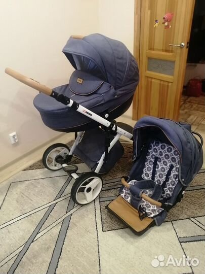 Коляска 2в1 Prestige