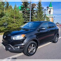 SsangYong Actyon 2.0 MT, 2014, 203 000 км, с пробегом, цена 989 000 руб.