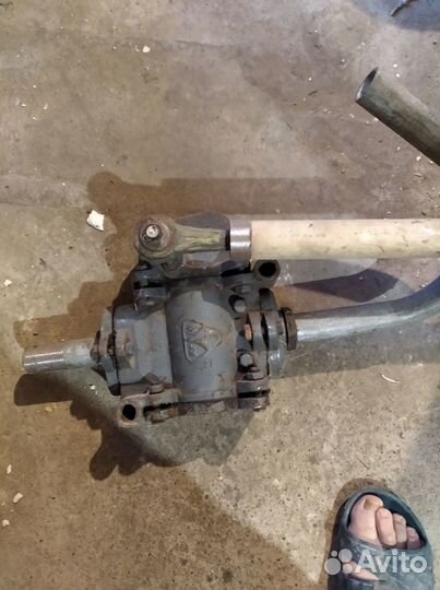 Насос для перекачки любой жидкости