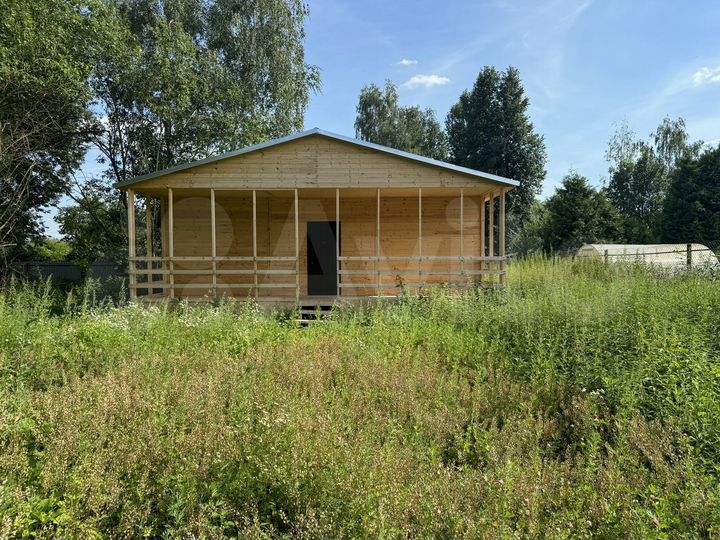 Участок 7,7 сот. (ИЖС)