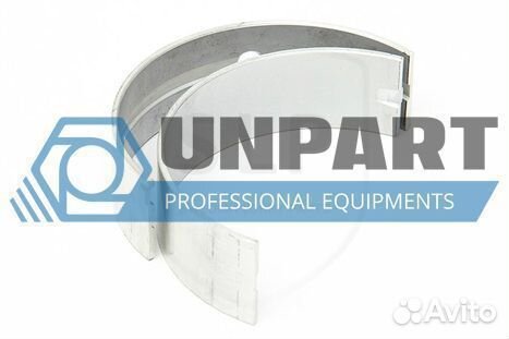 Пара коренных подшипников std volvo 85103707