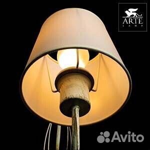 Подвесная люстра Arte Lamp Orlean A9310LM-8WG