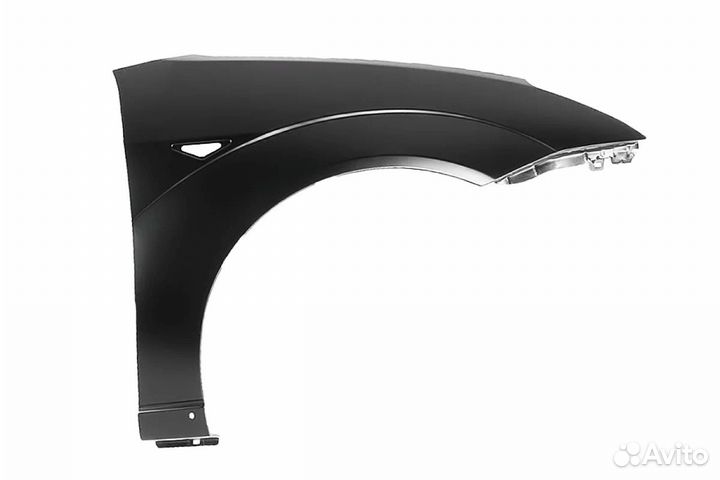 Крыло переднее правое Ford Focus 1 (1998-2005)