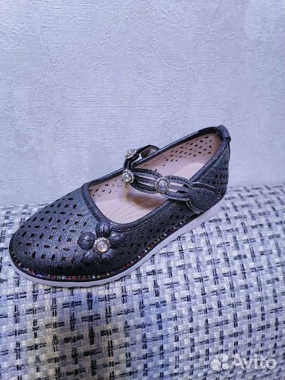 Туфли для девочки