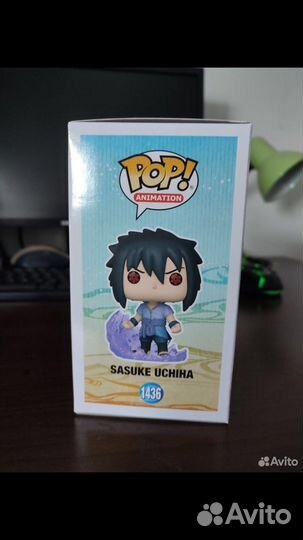 Funko pop sasuke