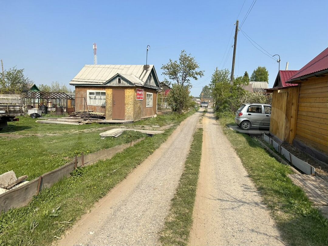 Купить дачу в Верхней Салде