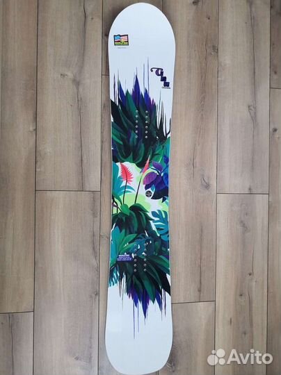 Сноуборд GNU