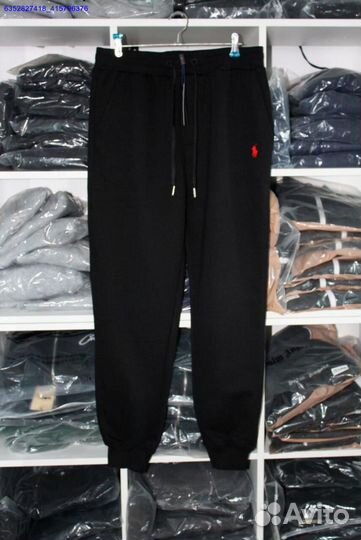 Polo Ralph Lauren штаны спортивные (Арт.44054)