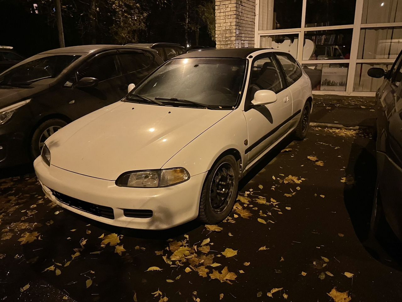 Honda Civic: фото владельца